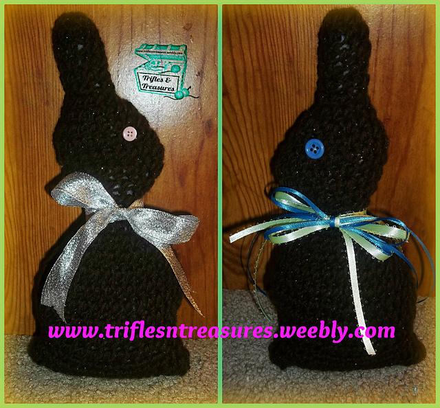 Chocolate Easter Bunny