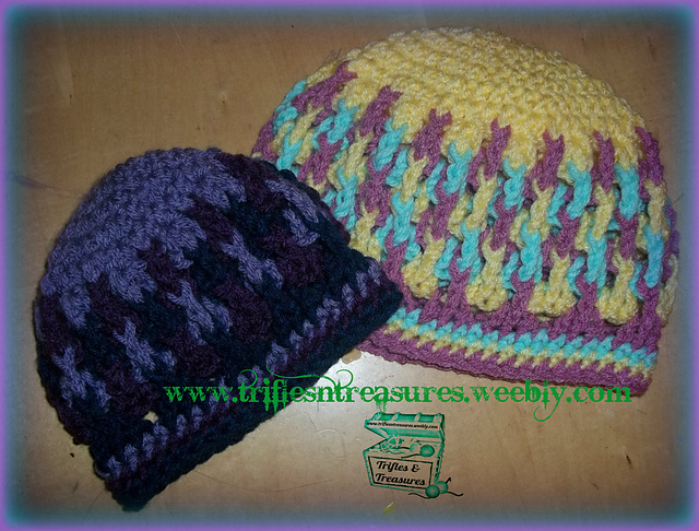 Bunny Trail Beanie