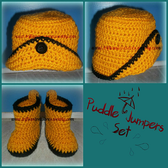Puddle Jumpers Set
