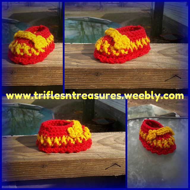 Brite Booties