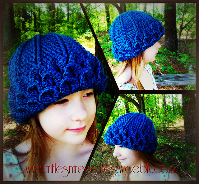 Woodland Fairy Hat