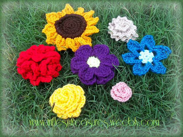 Floral Fantasy Pack