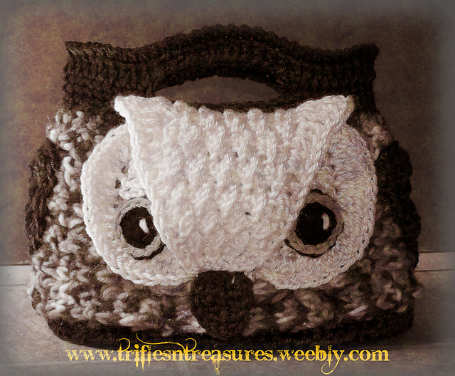 Majestic Owl Tote