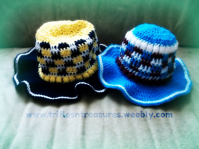 Bricks & Blocks Sunhat
