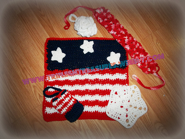 Stars & Bars Spa Set