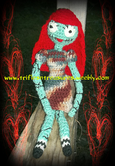 Ragdoll Lady