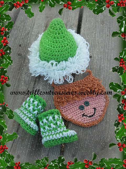 Santa's Helpers Set