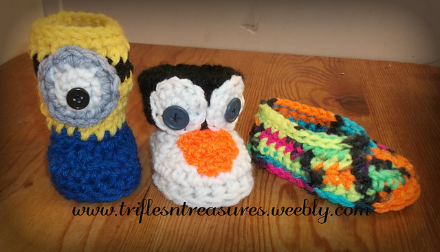 Baby Fun Feet