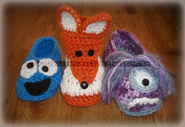 Kids Fun Feet