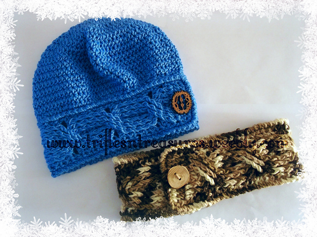 Banded Warmth Set