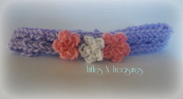 Posies Headband