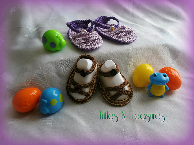 Bonny Baby Sandals