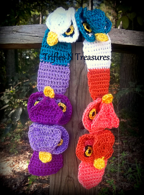 Majestic Owl Scarf