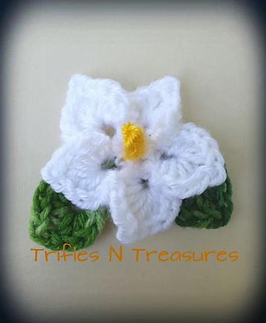 Totally Tropical Flower