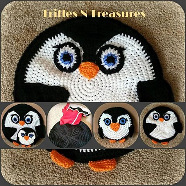 Traveling Penguins Slumber Set
