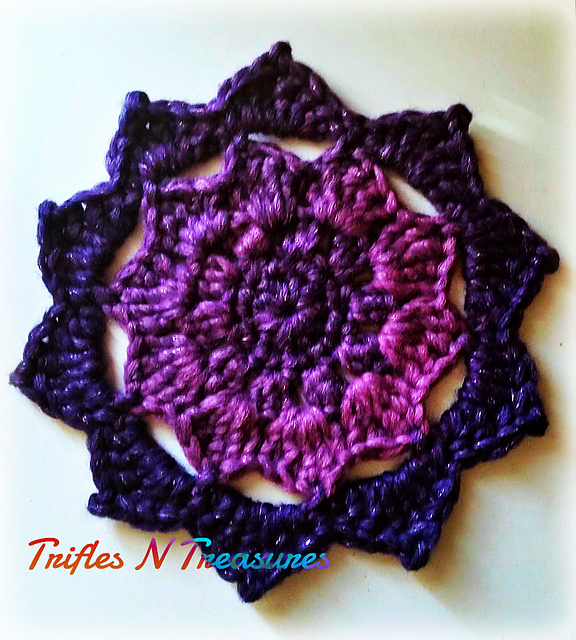 10 Point Mandala