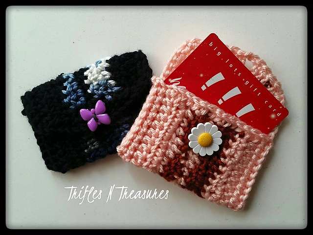 LIttle Ripples Gift Card Envelopes