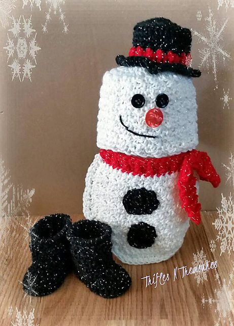 Frosty Baby Set