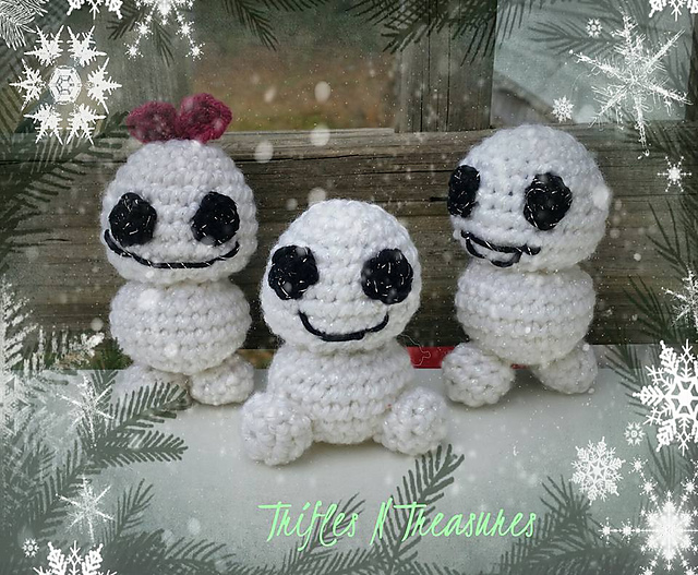 SnowBabies!