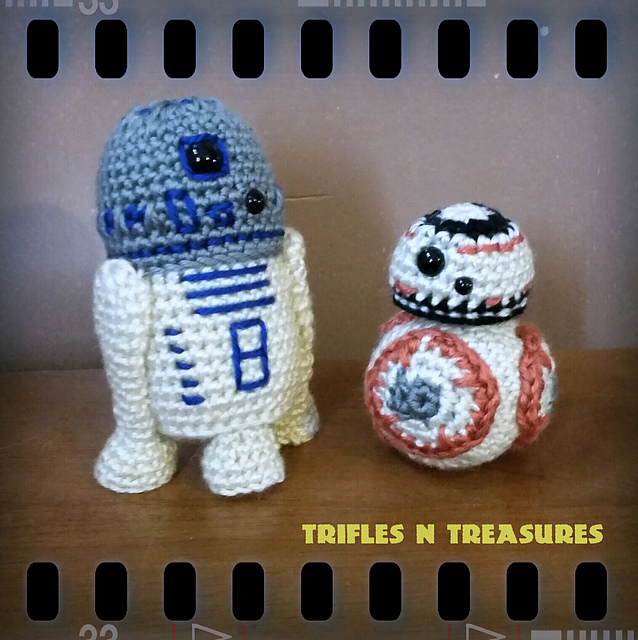 These ARE the Droids You're Looking For