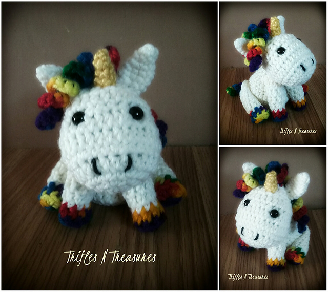 Sprite the Unicorn
