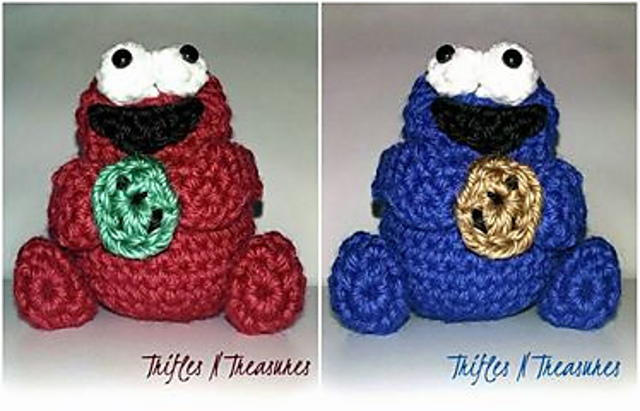 Cookie Critters