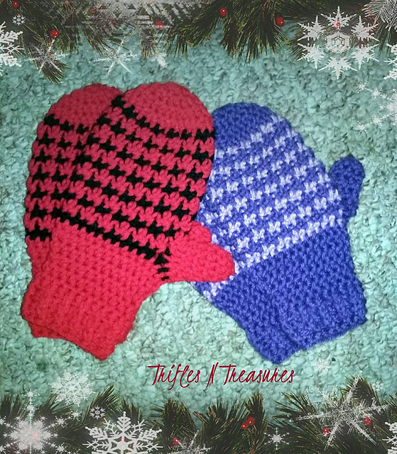 Slick's Mitten Bonanza