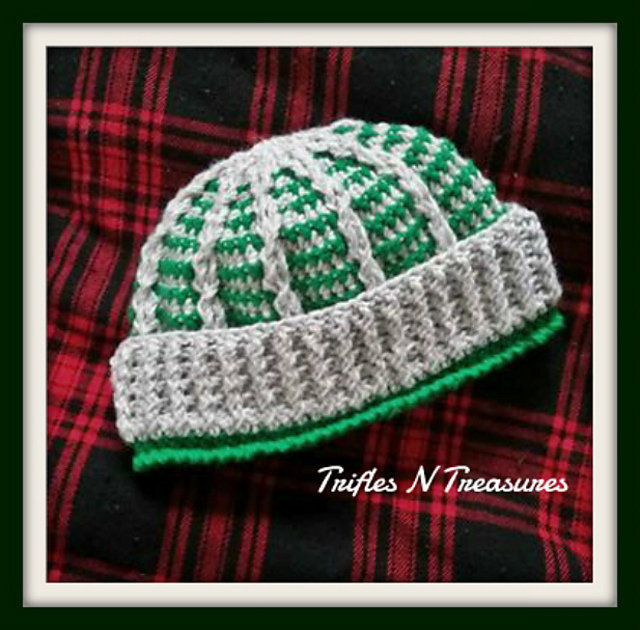 Annie's Band Hat