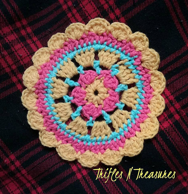 Spring Mandala