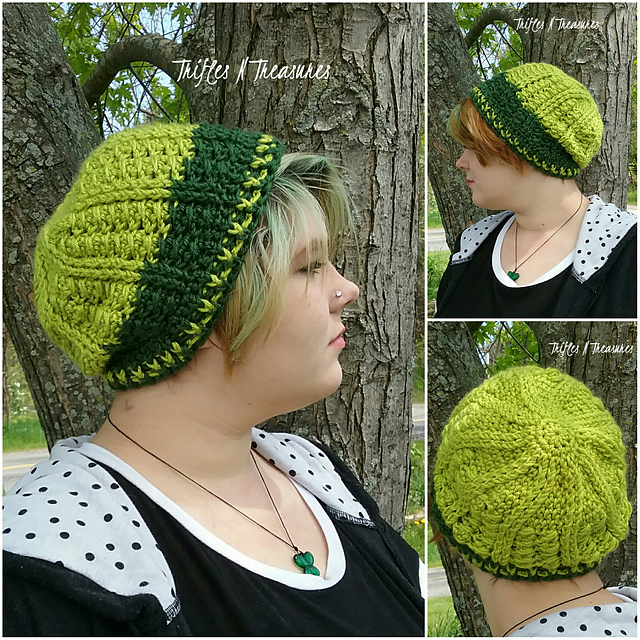 Summer Salad Slouch