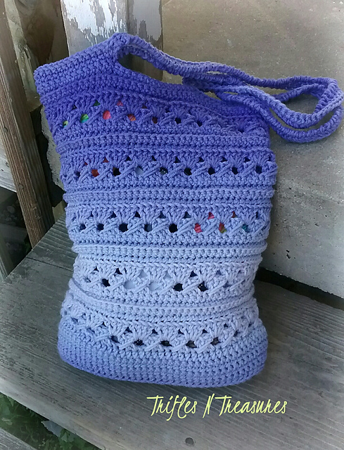 Ocean Serenity Bag
