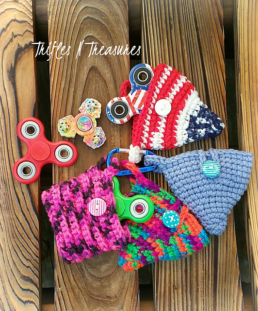 Fidget Pouches