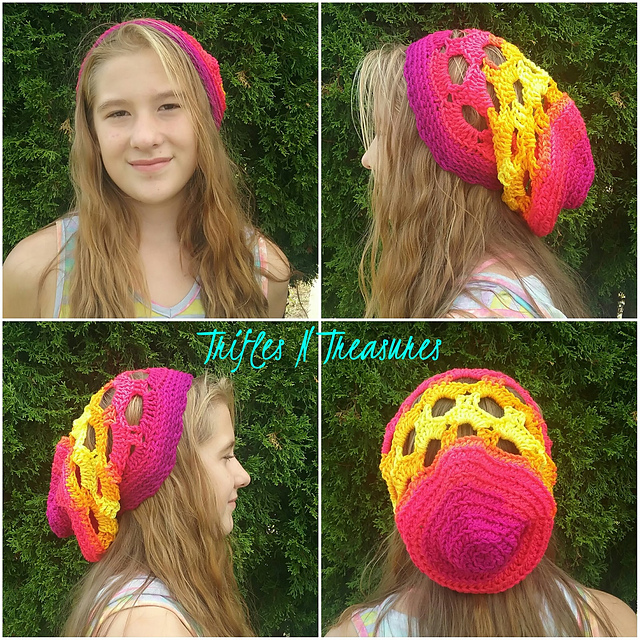 Honeycomb Slouch