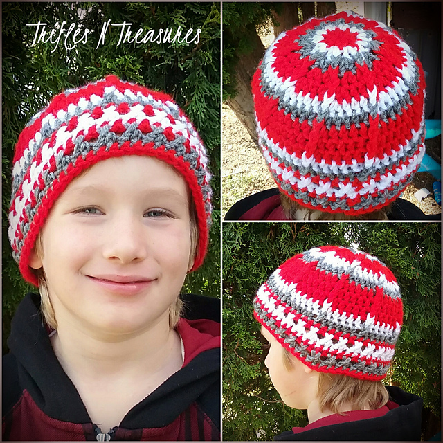 CrossHatch Cap