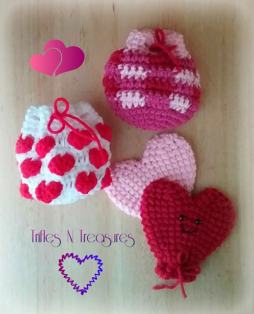 Valentine Goodie Bags