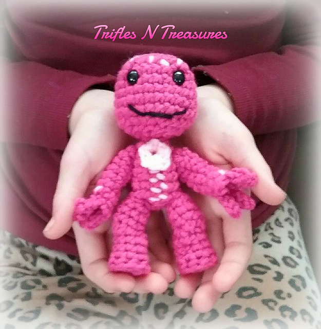 Little Pink Dude