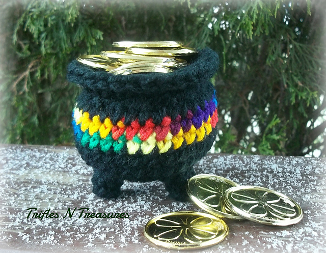 Lucky Pot O' Gold