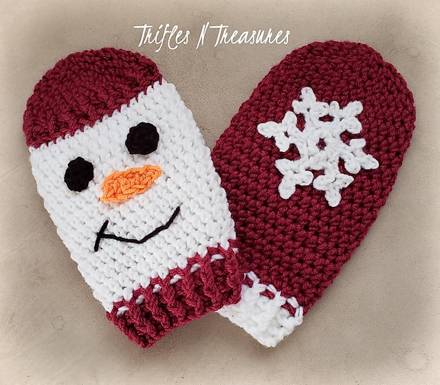 Gifting Mitts