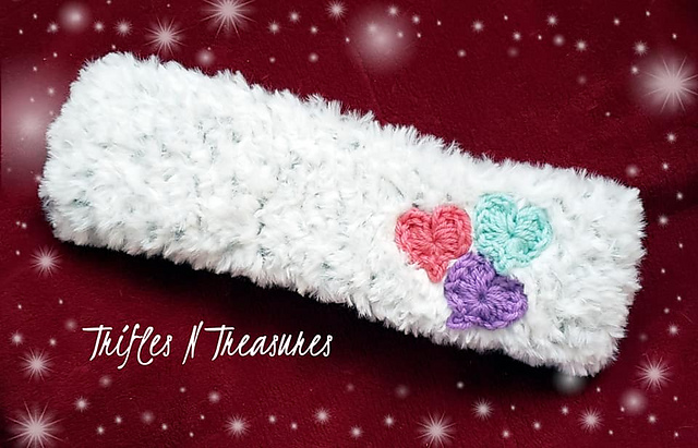 Faux Fur Earwarmer