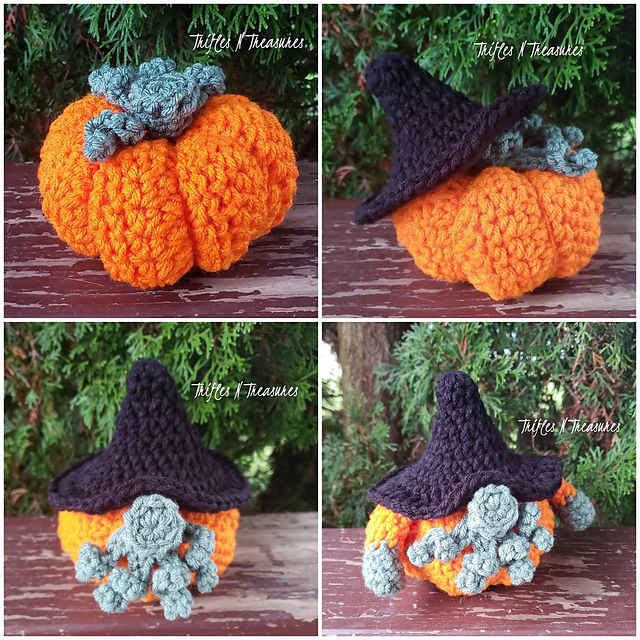 Pumpkin Gnome