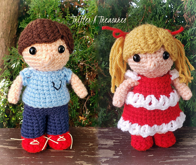 Evan and Evangeline