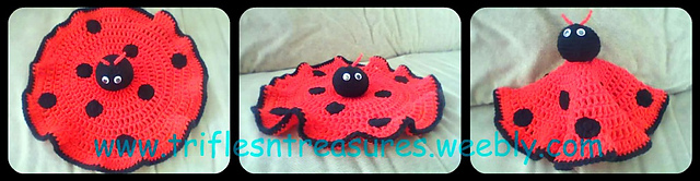 Ladybug Lovey
