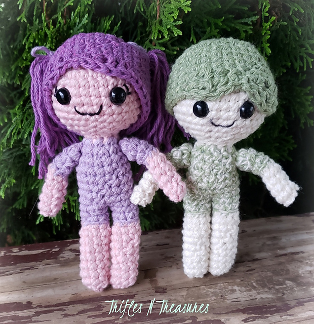CottonTots Little Ragdolls