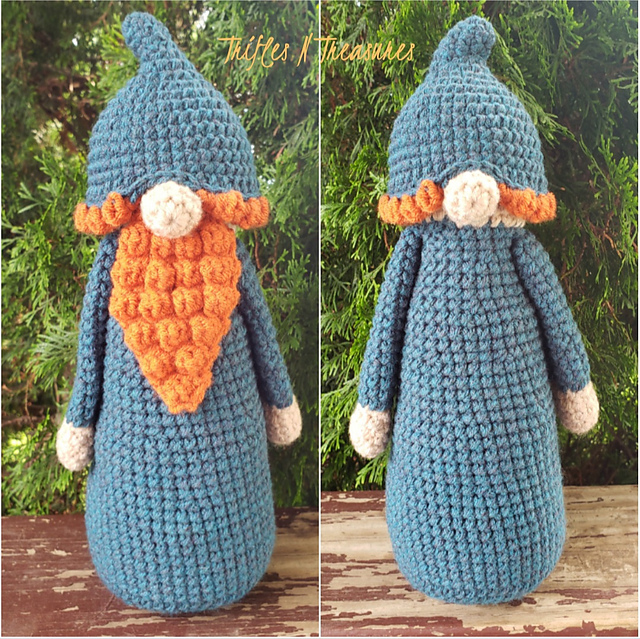 Pammy's Gnome Dolls