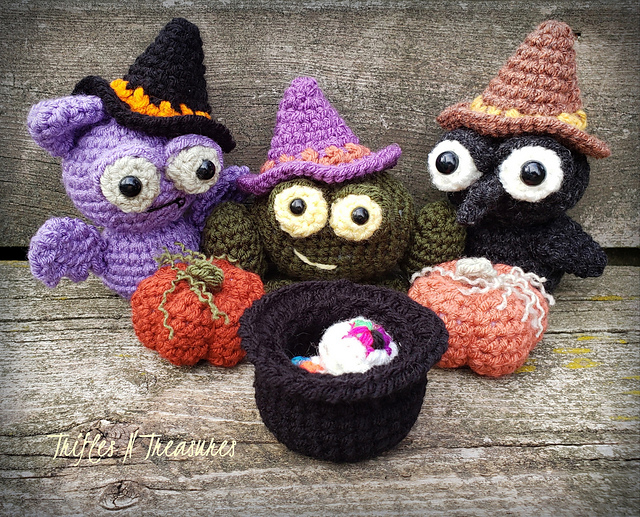 Witches Crew
