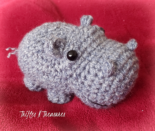 Hank the Happy Hippo