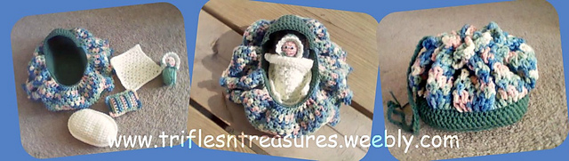Cradle Purse & Accessories