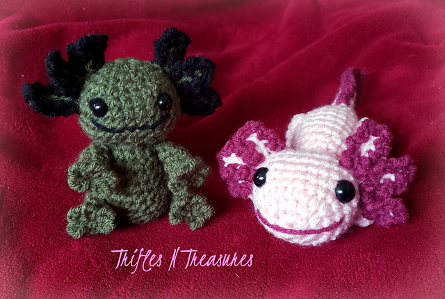 Axolotls