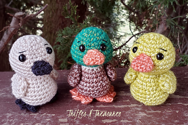 Ducks in a Row
