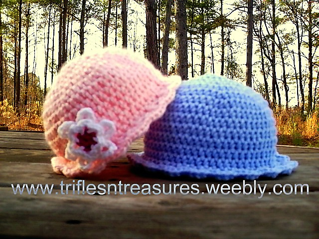 Sweet Baby Beanies